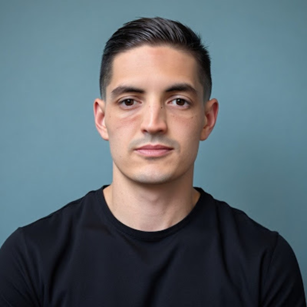 Meet your Posher, Scott